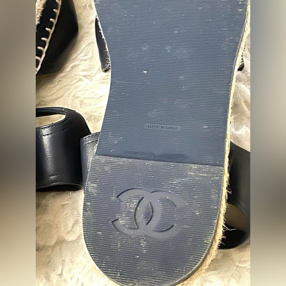 Espadrille Sandals - Picture 9 of 10